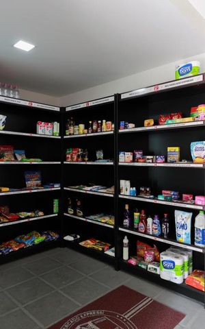 Apartamento para alugar com 47m², 2 quartos e 1 vagaÁrea comum - Mini-mercado