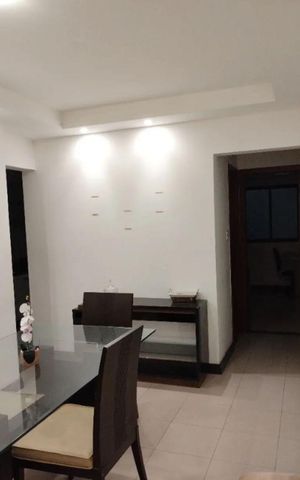 Apartamento para alugar com 80m², 3 quartos e 1 vaga Apartamento para alugar com 80m², 3 quartos e 1 vagaSala
