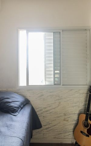 Apartamento à venda com 102m², 3 quartos e 2 vagas Apartamento à venda com 102m², 3 quartos e 2 vagasQuarto 2
