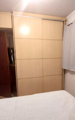 Apartamento à venda com 70m², 3 quartos e 2 vagas Apartamento à venda com 70m², 3 quartos e 2 vagasQuarto