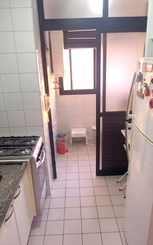 Apartamento à venda com 70m², 3 quartos e 2 vagas Apartamento à venda com 70m², 3 quartos e 2 vagasCozinha