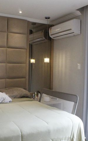 Casa de condomínio à venda com 400m², 4 quartos e 3 vagasQuarto Suíte