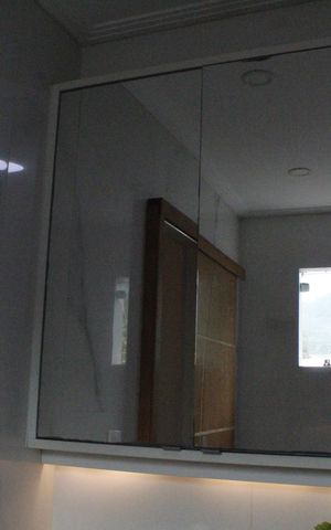 Casa de condomínio à venda com 400m², 4 quartos e 3 vagasBanheiro da Suíte