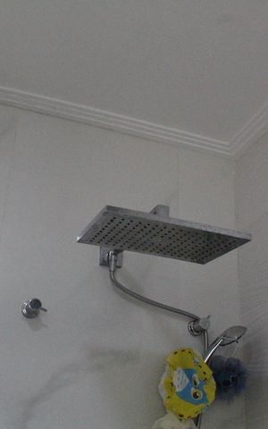 Casa de condomínio à venda com 400m², 4 quartos e 3 vagasBanheiro da Suíte