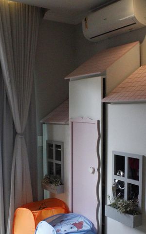 Casa de condomínio à venda com 400m², 4 quartos e 3 vagasQuarto 1