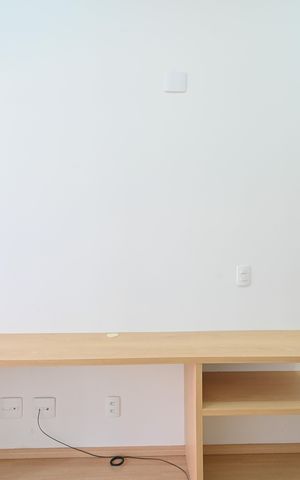 Apartamento à venda com 29m², 1 quarto e sem vagaSala