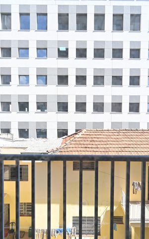 Apartamento à venda com 29m², 1 quarto e sem vagaVista da Sala