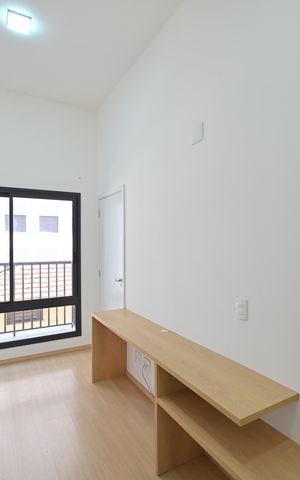 Apartamento à venda com 29m², 1 quarto e sem vagaSala