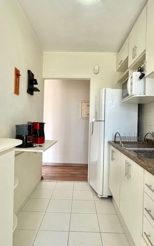 Apartamento à venda com 50m², 2 quartos e 1 vaga Apartamento à venda com 50m², 2 quartos e 1 vagaCozinha