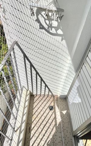 Apartamento à venda com 50m², 2 quartos e 1 vaga Apartamento à venda com 50m², 2 quartos e 1 vagaVaranda do Quarto 1