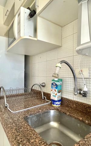 Apartamento à venda com 50m², 2 quartos e 1 vaga Apartamento à venda com 50m², 2 quartos e 1 vagaCozinha