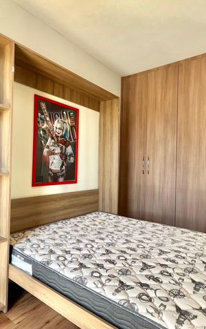 Apartamento à venda com 50m², 2 quartos e 1 vaga Apartamento à venda com 50m², 2 quartos e 1 vagaQuarto 1
