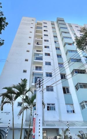 Apartamento à venda com 50m², 2 quartos e 1 vaga Apartamento à venda com 50m², 2 quartos e 1 vagaFachada
