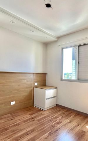 Apartamento à venda com 50m², 2 quartos e 1 vaga Apartamento à venda com 50m², 2 quartos e 1 vagaQuarto 2
