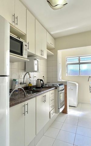 Apartamento à venda com 50m², 2 quartos e 1 vaga Apartamento à venda com 50m², 2 quartos e 1 vagaCozinha