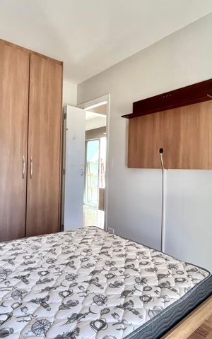Apartamento à venda com 50m², 2 quartos e 1 vaga Apartamento à venda com 50m², 2 quartos e 1 vagaQuarto 1