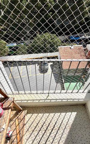 Apartamento à venda com 50m², 2 quartos e 1 vaga Apartamento à venda com 50m², 2 quartos e 1 vagaVaranda da Sala
