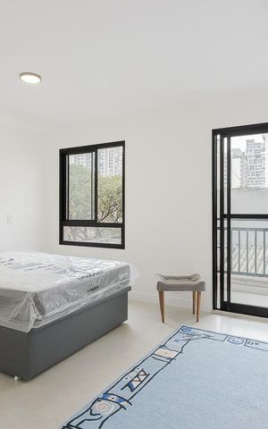 Apartamento para alugar com 28m², 0 quarto e sem vaga Apartamento para alugar com 28m², 0 quarto e sem vagaStudio