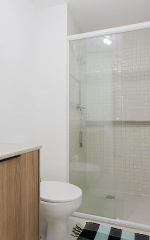 Apartamento para alugar com 28m², 0 quarto e sem vaga Apartamento para alugar com 28m², 0 quarto e sem vagaBanheiro