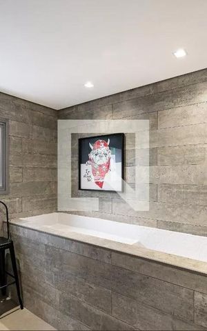 Studio para alugar com 34m², 1 quarto e sem vaga Studio para alugar com 34m², 1 quarto e sem vagaÁrea comum - Dog Shower