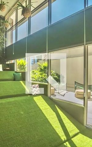 Studio para alugar com 34m², 1 quarto e sem vaga Studio para alugar com 34m², 1 quarto e sem vagaÁrea comum