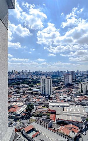 Apartamento para alugar com 68m², 2 quartos e 2 vagasVista do Quarto 1