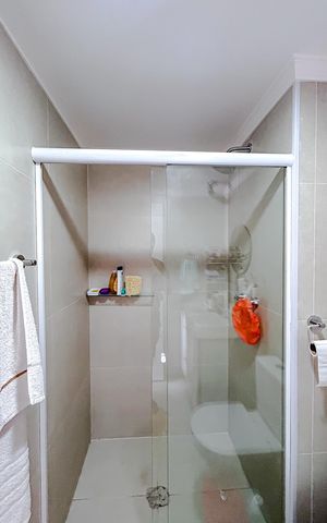 Apartamento para alugar com 68m², 2 quartos e 2 vagasBanheiro da Suíte
