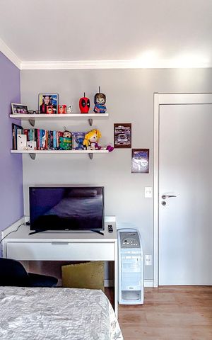 Apartamento para alugar com 68m², 2 quartos e 2 vagasQuarto 1
