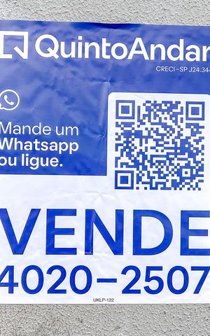 Apartamento para alugar com 68m², 2 quartos e 2 vagasPlaquinha