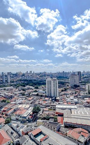 Apartamento para alugar com 68m², 2 quartos e 2 vagasVista da Varanda