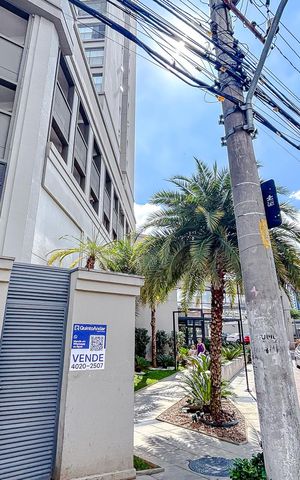 Apartamento para alugar com 68m², 2 quartos e 2 vagasFachada com Plaquinha