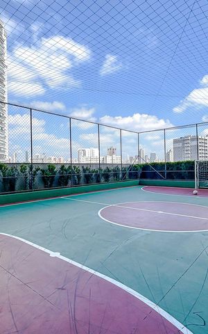 Apartamento para alugar com 68m², 2 quartos e 2 vagasQuadra Esportiva