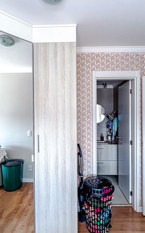 Apartamento para alugar com 68m², 2 quartos e 2 vagasQuarto 2 - Suíte