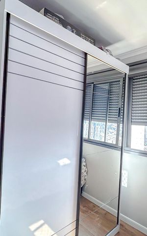 Apartamento para alugar com 68m², 2 quartos e 2 vagasQuarto 1