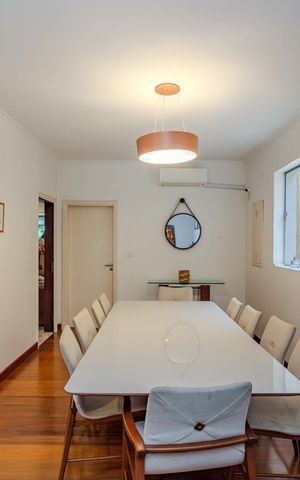 Casa à venda com 420m², 4 quartos e 4 vagas