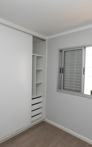 Apartamento à venda com 60m², 3 quartos e 1 vaga Apartamento à venda com 60m², 3 quartos e 1 vagaQUARTO 2 SUITE
