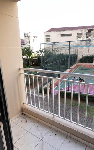 Apartamento à venda com 60m², 3 quartos e 1 vaga Apartamento à venda com 60m², 3 quartos e 1 vagaSACADA