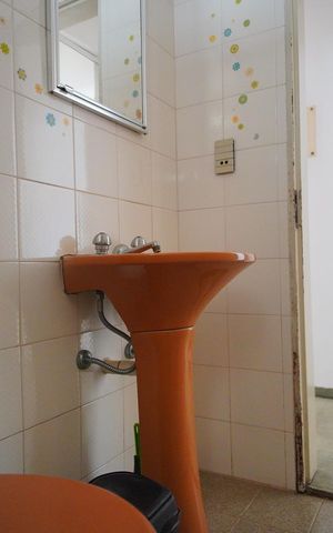 Apartamento à venda com 84m², 3 quartos e 1 vagaBanheiro Corredor
