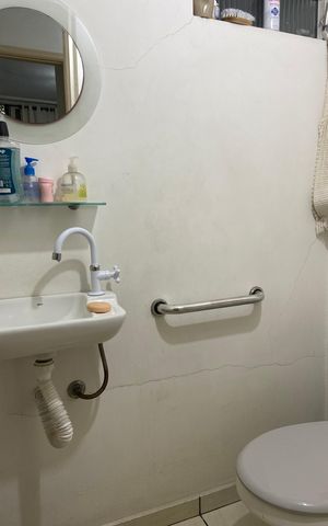 Apartamento à venda com 70m², 3 quartos e 1 vaga Apartamento à venda com 70m², 3 quartos e 1 vagaBanheiro 2