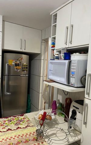 Apartamento à venda com 70m², 3 quartos e 1 vaga Apartamento à venda com 70m², 3 quartos e 1 vagaCozinha