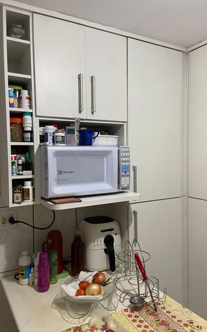 Apartamento à venda com 70m², 3 quartos e 1 vaga Apartamento à venda com 70m², 3 quartos e 1 vagaCozinha