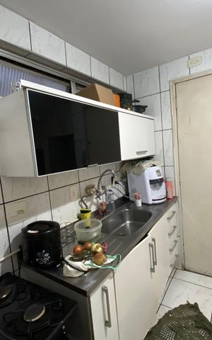 Apartamento à venda com 70m², 3 quartos e 1 vaga Apartamento à venda com 70m², 3 quartos e 1 vagaCozinha