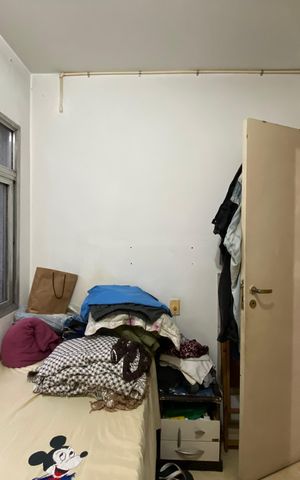 Apartamento à venda com 70m², 3 quartos e 1 vaga Apartamento à venda com 70m², 3 quartos e 1 vagaQuarto 2