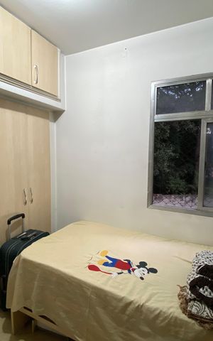 Apartamento à venda com 70m², 3 quartos e 1 vaga Apartamento à venda com 70m², 3 quartos e 1 vagaQuarto 2