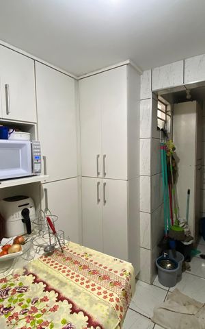 Apartamento à venda com 70m², 3 quartos e 1 vaga Apartamento à venda com 70m², 3 quartos e 1 vagaCozinha
