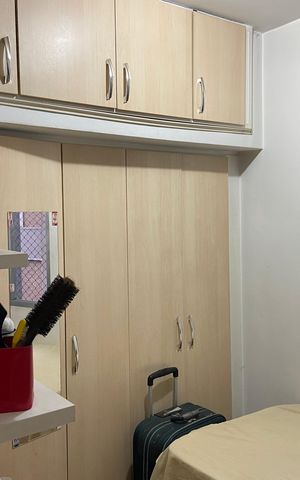 Apartamento à venda com 70m², 3 quartos e 1 vaga Apartamento à venda com 70m², 3 quartos e 1 vagaQuarto 2