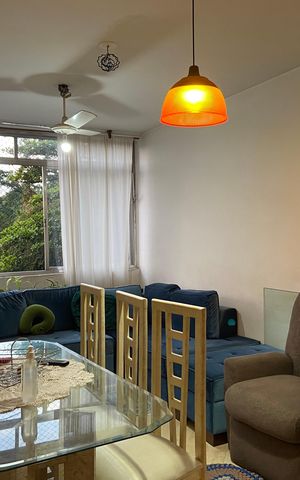 Apartamento à venda com 70m², 3 quartos e 1 vaga Apartamento à venda com 70m², 3 quartos e 1 vagaSala