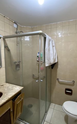 Apartamento à venda com 70m², 3 quartos e 1 vaga Apartamento à venda com 70m², 3 quartos e 1 vagaBanheiro 1