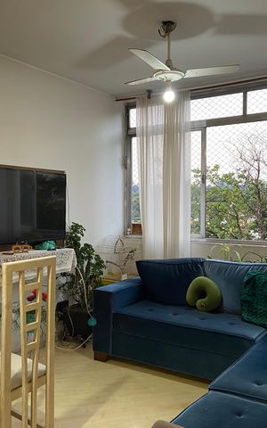 Apartamento à venda com 70m², 3 quartos e 1 vaga Apartamento à venda com 70m², 3 quartos e 1 vagaSala