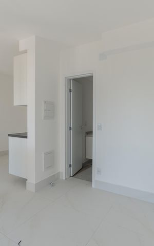 Studio para alugar com 34m², 1 quarto e 1 vaga Studio para alugar com 34m², 1 quarto e 1 vagaStudio